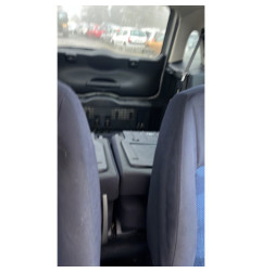 Face avant PEUGEOT 1007