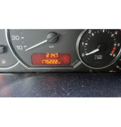 Face avant PEUGEOT 1007
