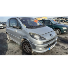 Face avant PEUGEOT 1007
