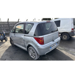 Face avant PEUGEOT 1007