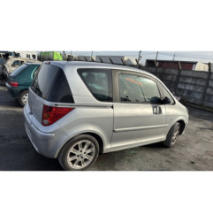 Face avant PEUGEOT 1007