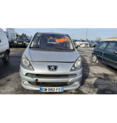 Face avant PEUGEOT 1007