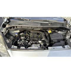 Face avant PEUGEOT 1007