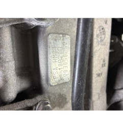 Moteur CITROEN C3 2