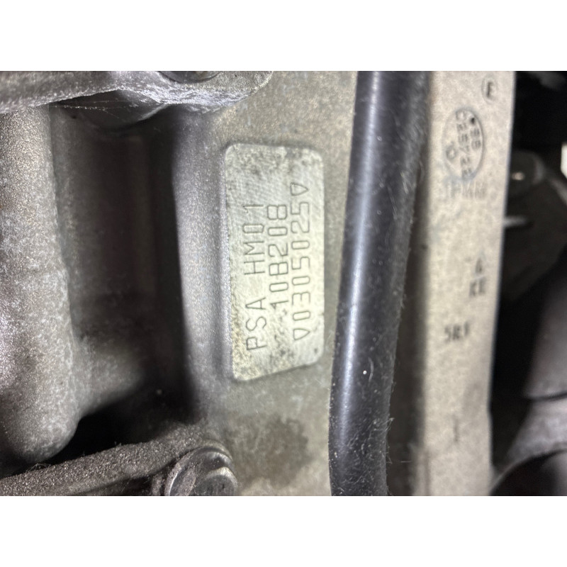 Moteur CITROEN C3 2 Photo n°3