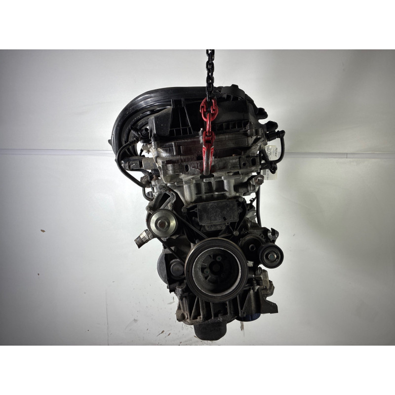 Moteur CITROEN C3 2 Photo n°5