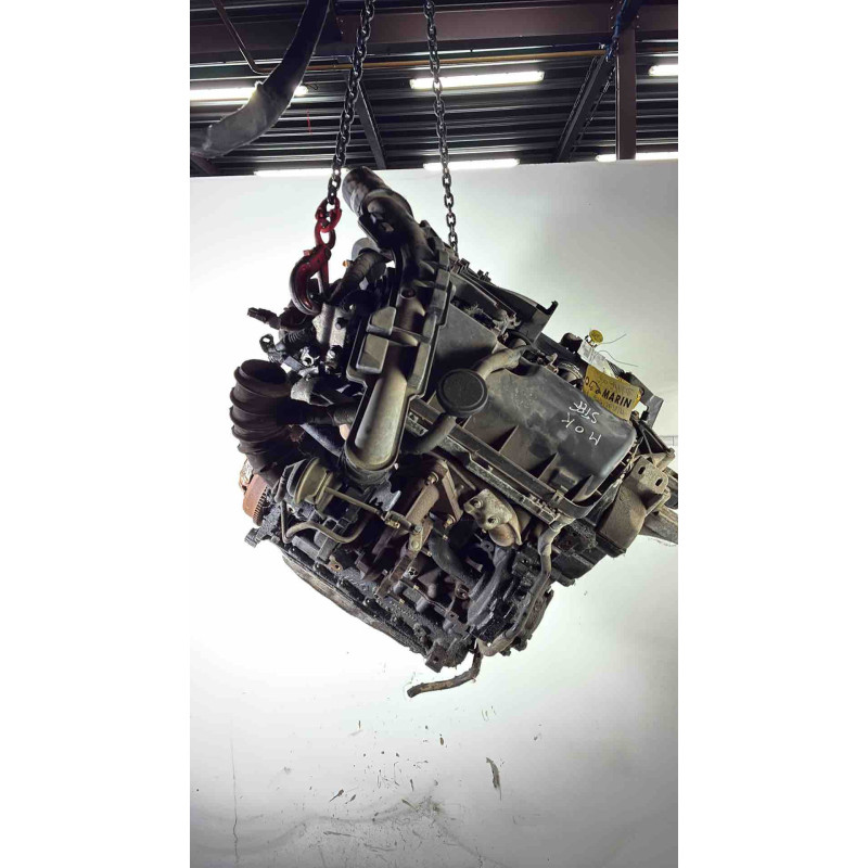 Moteur RENAULT MASTER 2 Photo n°2