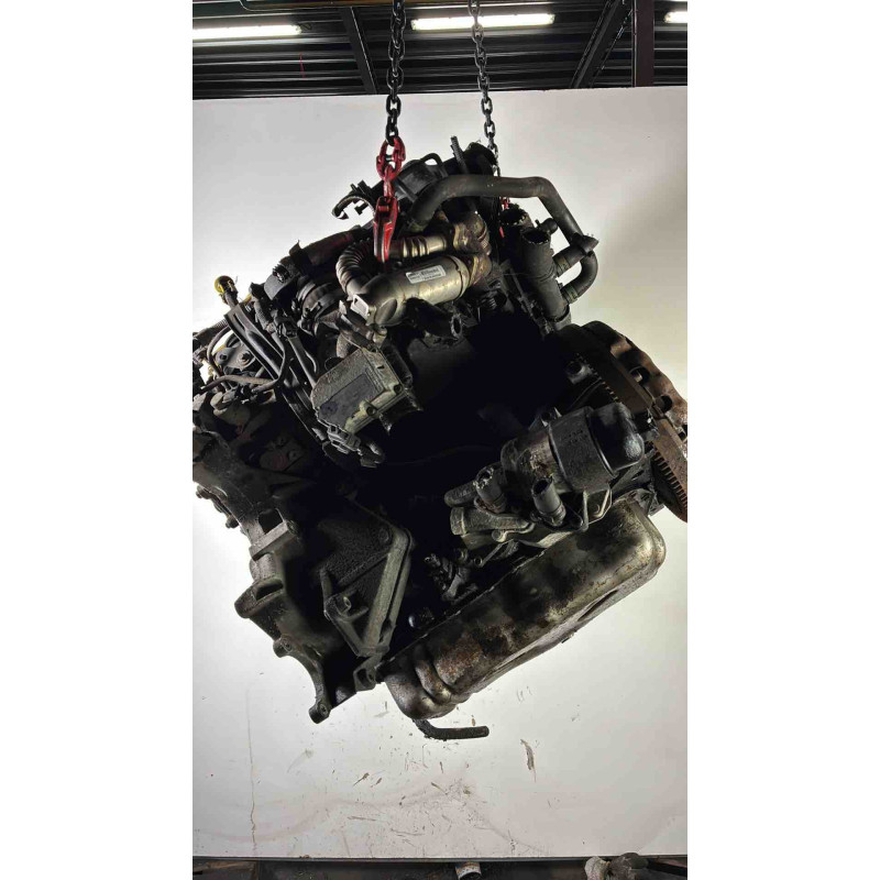 Moteur RENAULT MASTER 2 Photo n°4
