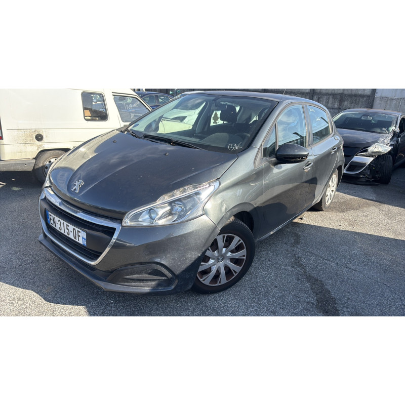 Serrure avant gauche PEUGEOT 208 1 Photo n°8