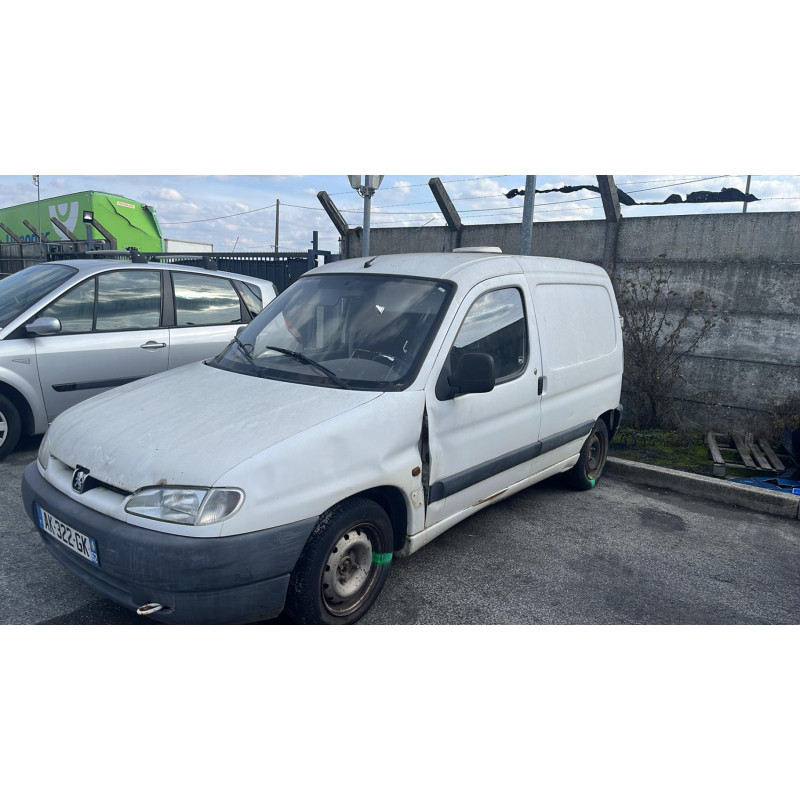 Serrure avant gauche PEUGEOT PARTNER 1 Photo n°4