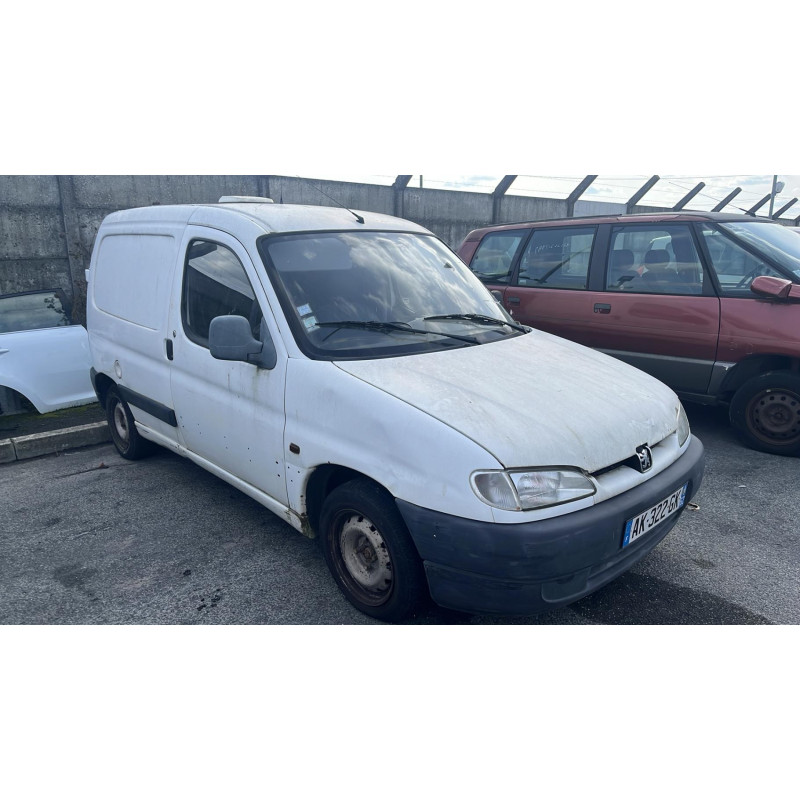 Serrure avant gauche PEUGEOT PARTNER 1 Photo n°12