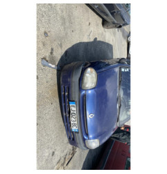 Serrure avant gauche RENAULT CLIO 2