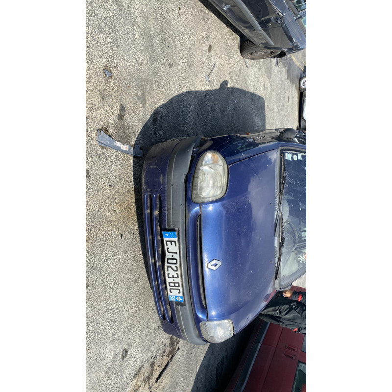 Serrure avant gauche RENAULT CLIO 2 Photo n°5