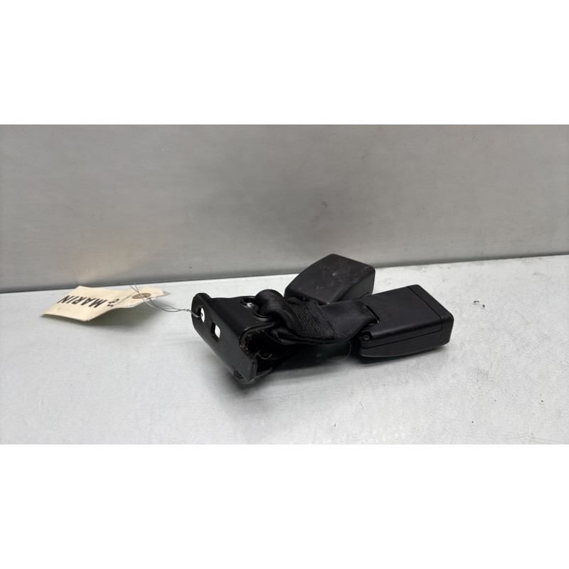 Attache ceinture arriere droit PEUGEOT 208 1 Photo n°3