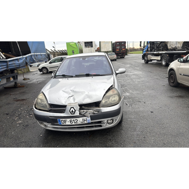 Attache ceinture arriere droit RENAULT CLIO 2 Photo n°5