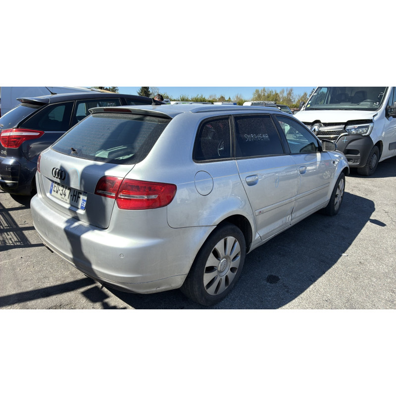 Serrure arriere gauche AUDI A3 2 Photo n°19