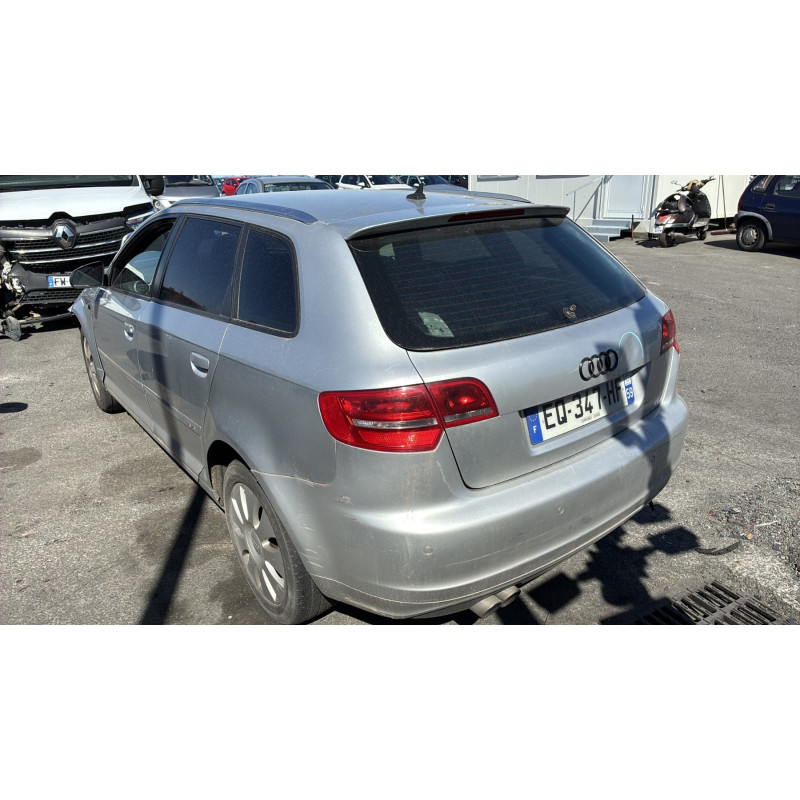 Serrure arriere gauche AUDI A3 2 Photo n°20