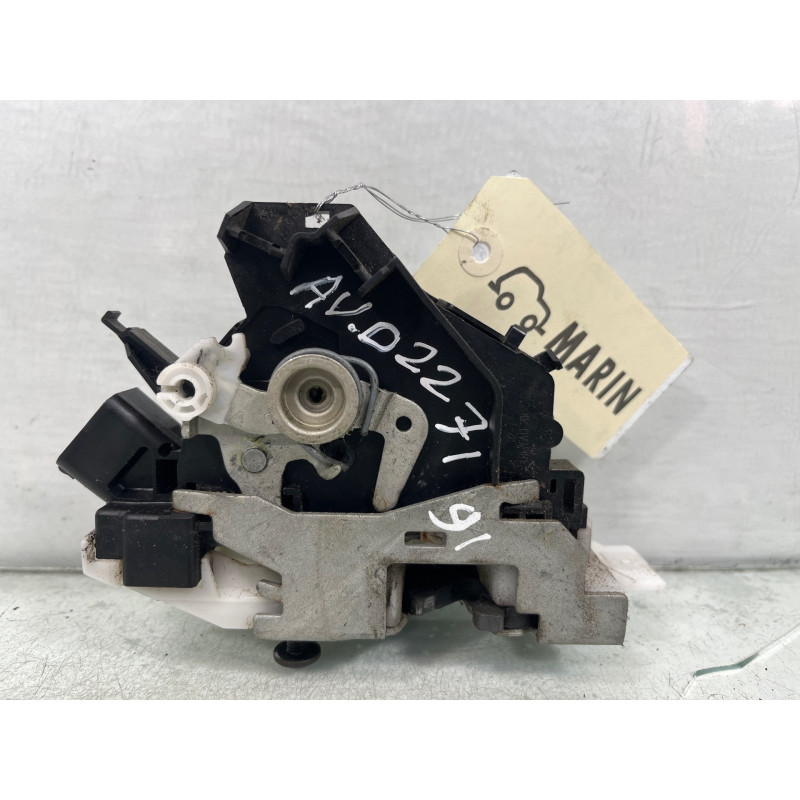 Serrure avant droit FORD MONDEO 2 Photo n°5