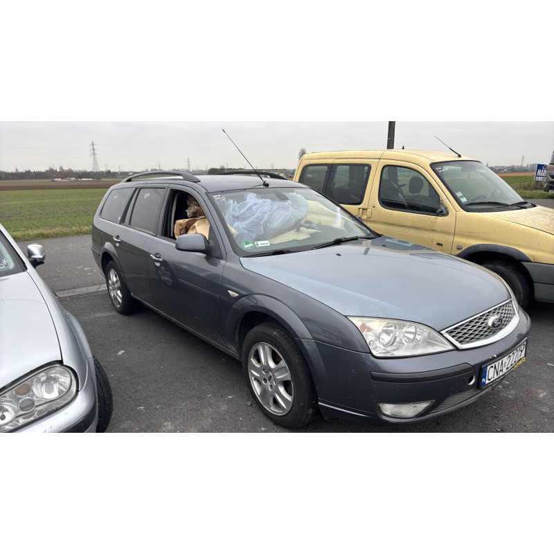 Serrure avant droit FORD MONDEO 2 Photo n°7