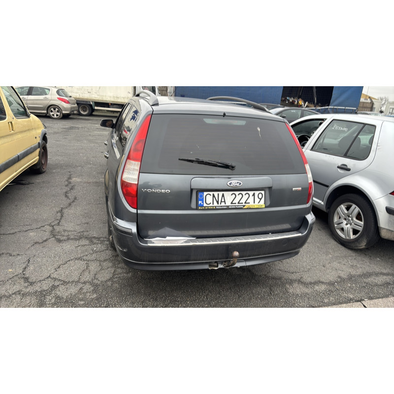 Serrure avant droit FORD MONDEO 2 Photo n°10