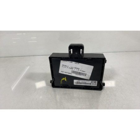Boitier servitude moteur (BSM) RENAULT CLIO 3 Photo n°1