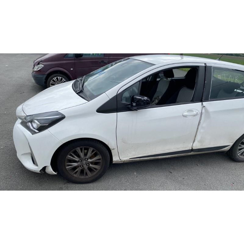 Retroviseur interieur TOYOTA YARIS 3 Photo n°4