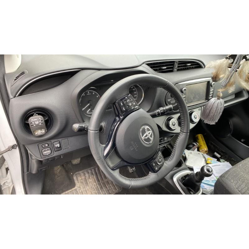 Retroviseur interieur TOYOTA YARIS 3 Photo n°5