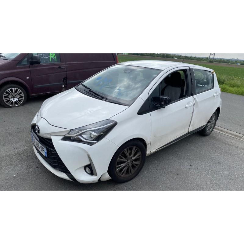 Retroviseur interieur TOYOTA YARIS 3 Photo n°11