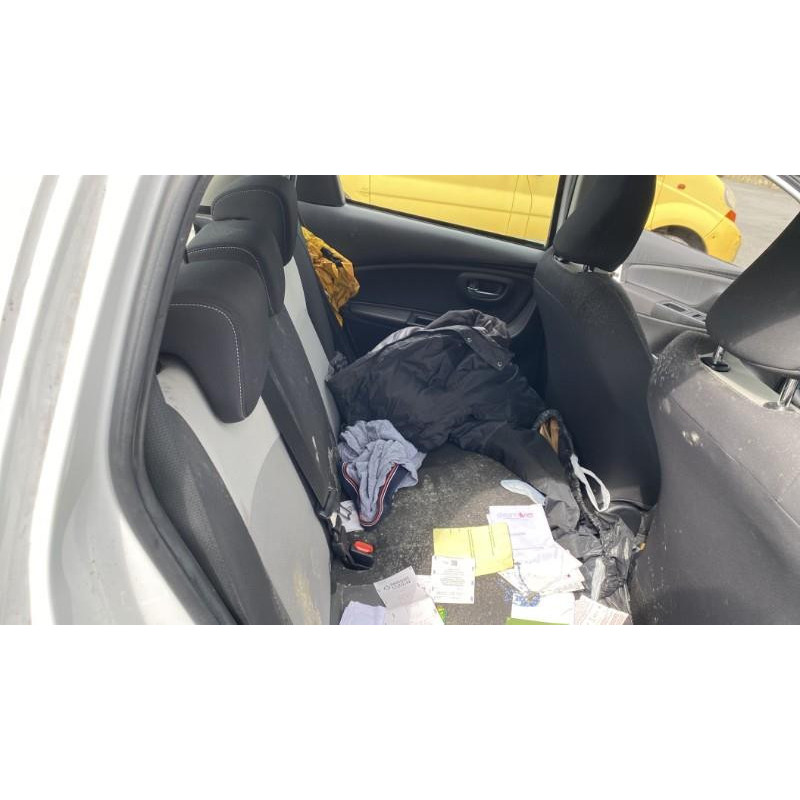 Retroviseur interieur TOYOTA YARIS 3 Photo n°13
