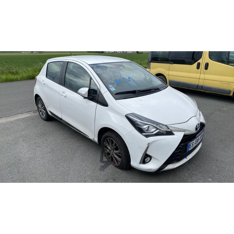 Retroviseur interieur TOYOTA YARIS 3 Photo n°14
