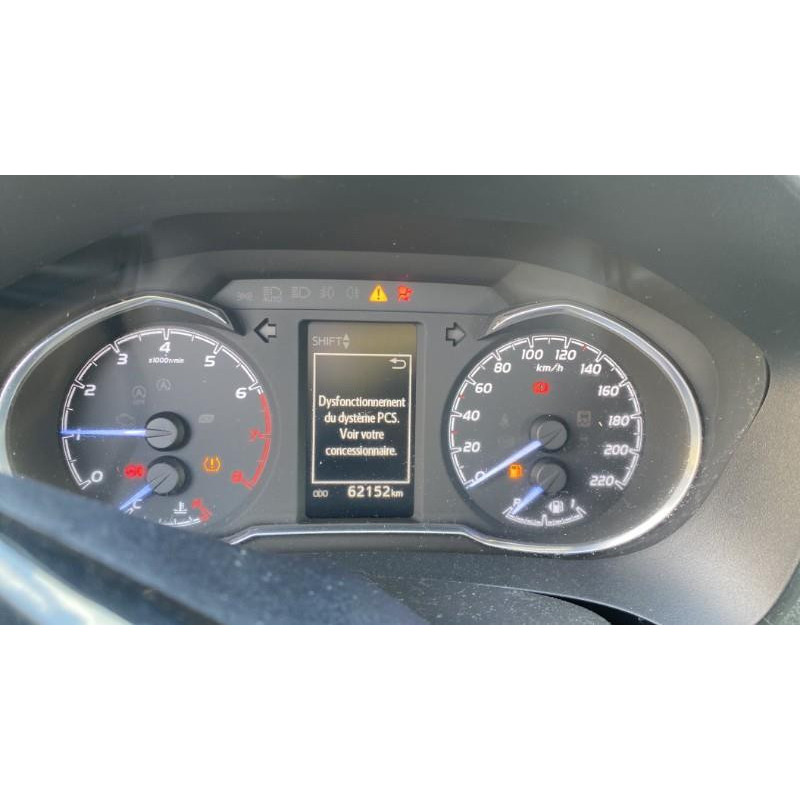 Retroviseur interieur TOYOTA YARIS 3 Photo n°17