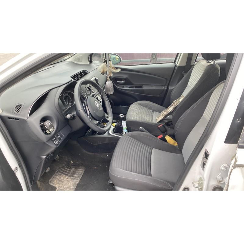Retroviseur interieur TOYOTA YARIS 3 Photo n°19