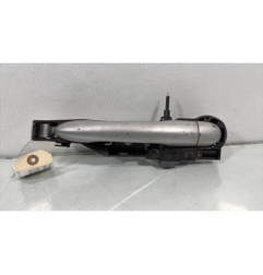 Poignee porte arriere gauche RENAULT CLIO 3 Photo n°1