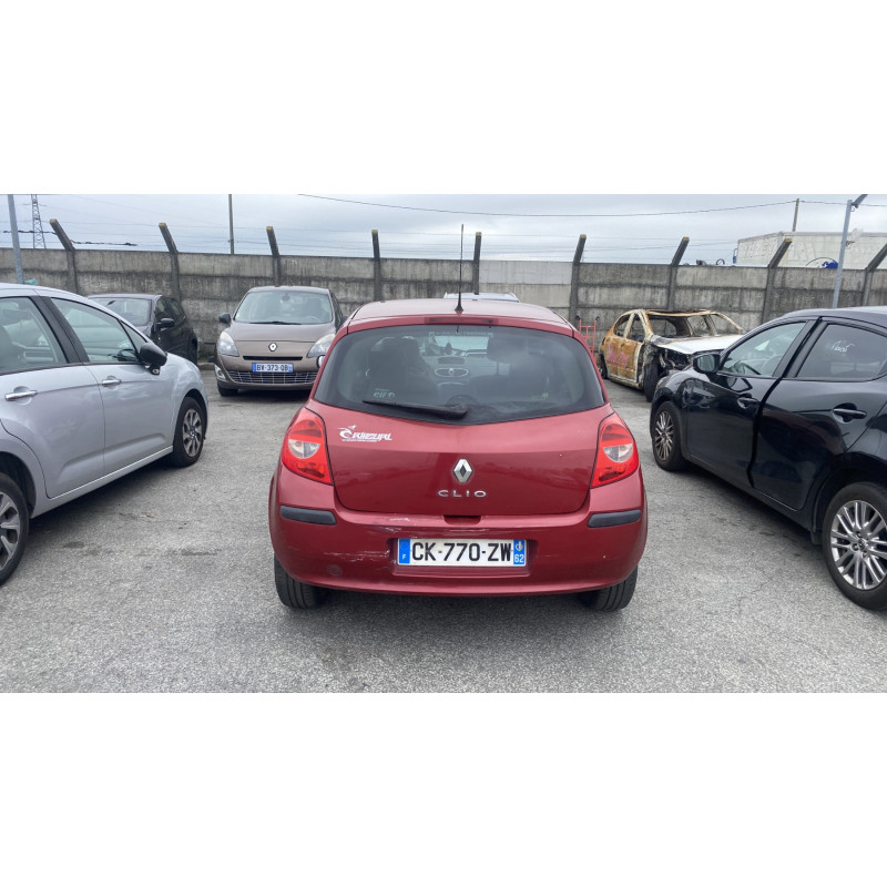 Poignee porte arriere gauche RENAULT CLIO 3 Photo n°9