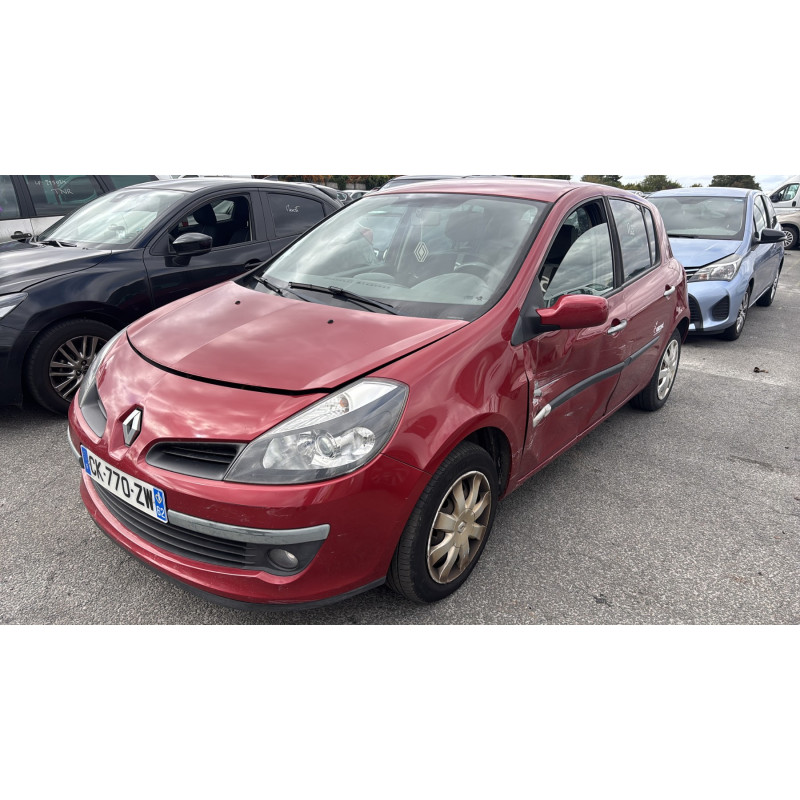 Poignee porte arriere gauche RENAULT CLIO 3 Photo n°16