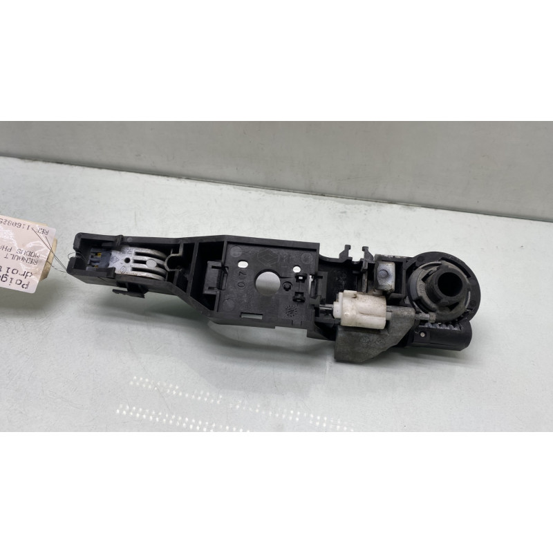 Poignee porte arriere droit RENAULT MODUS Photo n°2
