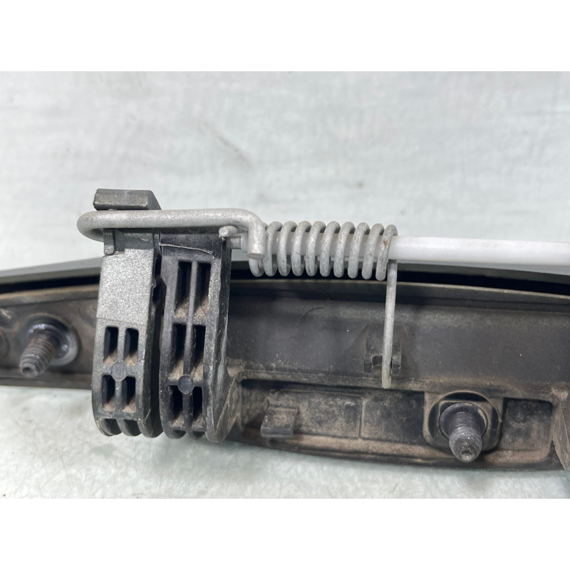 Poignee porte avant droit DACIA DUSTER 1 Photo n°4