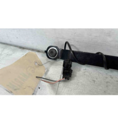 Attache ceinture avant gauche RENAULT CLIO 3 Photo n°1