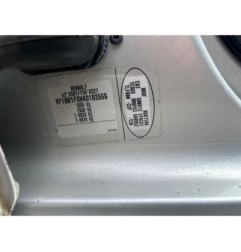 Attache ceinture avant gauche RENAULT CLIO 3