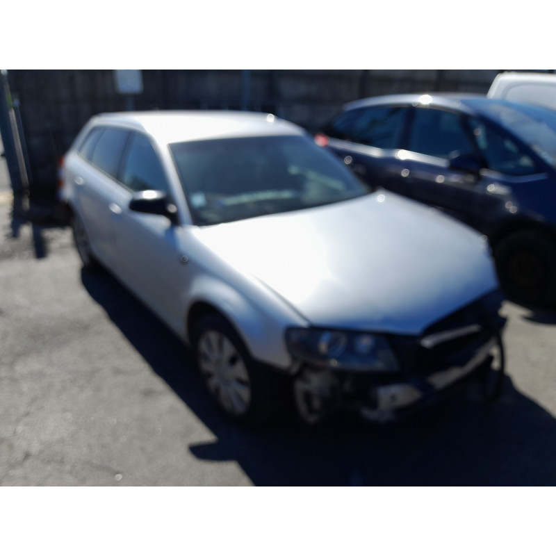 Poignee porte avant gauche AUDI A3 2 Photo n°6