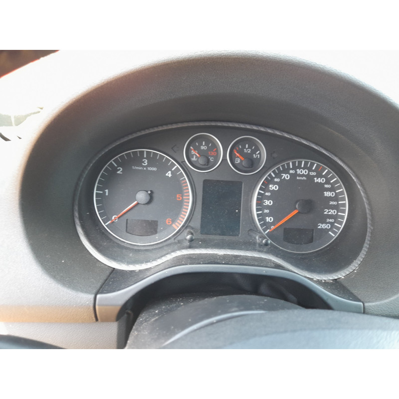 Poignee porte avant gauche AUDI A3 2 Photo n°13