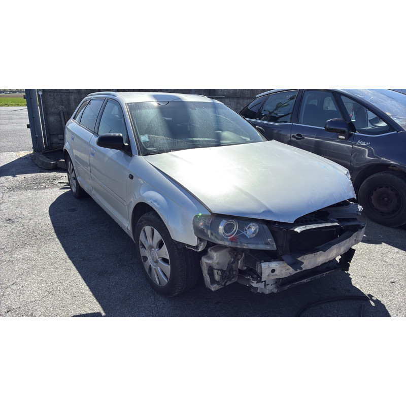 Poignee porte avant gauche AUDI A3 2 Photo n°16