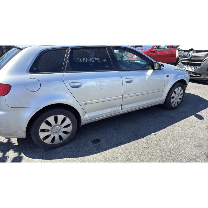 Poignee porte avant gauche AUDI A3 2 Photo n°20