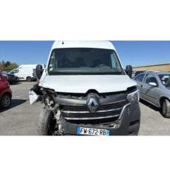 Attache ceinture centrale avant RENAULT MASTER 3