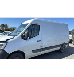 Attache ceinture centrale avant RENAULT MASTER 3