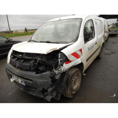 Etrier avant gauche (freinage) RENAULT KANGOO 2 Photo n°1