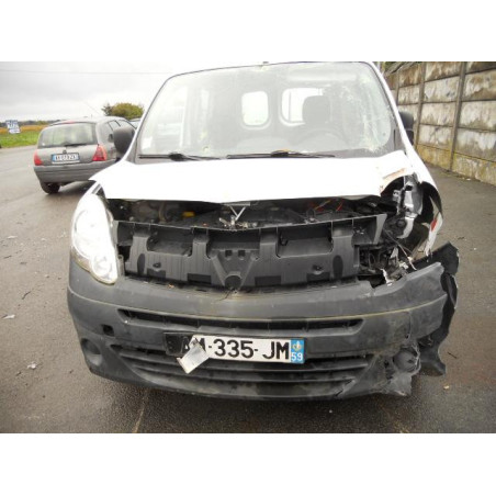 Etrier avant gauche (freinage) RENAULT KANGOO 2