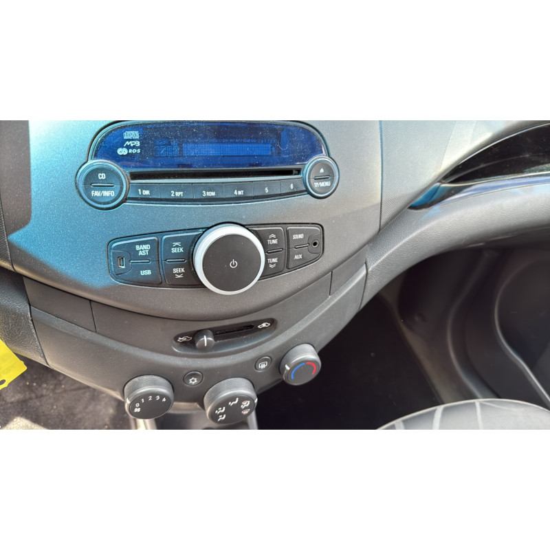 Jante CHEVROLET SPARK Photo n°19