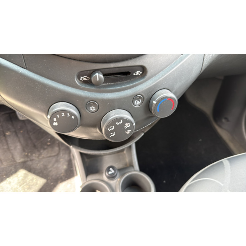 Jante CHEVROLET SPARK Photo n°20