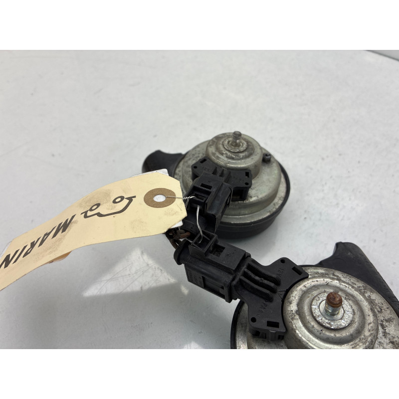 Avertisseur/Klaxon VOLKSWAGEN PASSAT 6 Photo n°3
